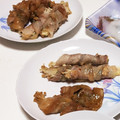 刹那chan＊'s cooksnap of when they made 大葉とエノキの豚肉巻き☆お弁当.