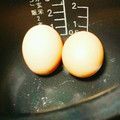 らんびか's cooksnap of when they made 半熟タイプの温泉卵.