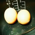 らんびか's cooksnap of when they made 炊飯器で！！ラクラク温泉卵〜♪.