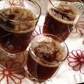ぱんだうさぎ's cooksnap of when they made ビールみたい♡コーラ＆ジンジャエール寒天.