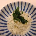 きたろうさん's cooksnap of when they made 大根わさマヨサラダ.