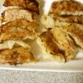 ちびたま７２４'s cooksnap of when they made 創味シャンタンDXで簡単ジューシー餃子.