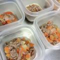 えりみかん☆'s cooksnap of when they made 離乳食後期～煮込むだけ簡単肉じゃが♪.
