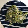 ゆっちゃーーーーん's cooksnap of when they made オクラのマヨ鰹和え.