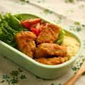 sweetmoka's cooksnap of when they made 我が家の定番！揚げない♪チキン南蛮風★.