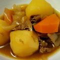 ☆もろこしハム子☆'s cooksnap of when they made 関西風♡基本の肉じゃが.