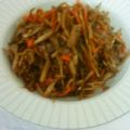 ちむちむちむむ's cooksnap of when they made 豚ごぼう.