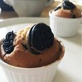 Risataro's cooksnap of when they made ずっしり大胆♪オレオパウンドケーキ.