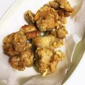 がんこママ♪'s cooksnap of when they made 鶏の唐揚げ♪黒胡椒風味♡お弁当にも☆.
