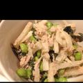 Seaveg's cooksnap of when they made 大根サラダ.