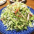 YUKIKI☆'s cooksnap of when they made キャベツとカニかまのゆかりサラダ.