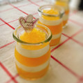 §ａｉ§'s cooksnap of when they made みかん缶＆ミルクゼリー♡アガー使用.