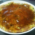 らぶKitty☆'s cooksnap of when they made にらもやしの卵焼きあんかけ♡.