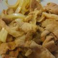 まあみママ's cooksnap of when they made 定番おかず！定食屋さん風♡豚の生姜焼き.