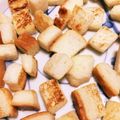 もっち１４８'s cooksnap of when they made 子供の朝食に☆ひとくちシュガートースト.