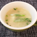 tikariri's cooksnap of when they made 簡単！豆腐と長ネギの生姜スープ♪.
