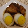 airkiss's cooksnap of when they made 圧力鍋で柔らか豚の角煮.