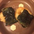 はまぢちか's cooksnap of when they made ｳﾏつまみ☆山芋磯辺揚げ◇居酒屋風.