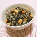 まあまま☆0403's cooksnap of when they made ひじきとお豆の黒ごはん.