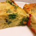 なるぱっど's cooksnap of when they made どっちゃり野菜のヘルシーなケークサレ.