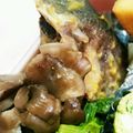 myとんすけ's cooksnap of when they made 味付け不要！漬け魚のホイル焼き♪.
