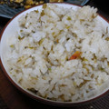 シロン。's cooksnap of when they made 蕗の薹とじゃこの混ぜご飯.