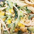 ちゃっきぃさん's cooksnap of when they made ★☆明太子スパゲティサラダ☆★.