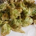 ともひにゃ's cooksnap of when they made 春を告げるサックサクなふきのとうの天ぷら.