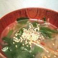 *きゃお*'s cooksnap of when they made 大根のシンプルスープ.