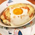 satohawaii's cooksnap of when they made 簡単！明太子ドリア♪.