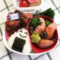 たべたいち's cooksnap of when they made 豚から揚げ・くるくる巻き.