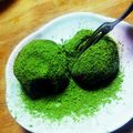 ﾓﾓﾀﾛ's cooksnap of when they made 糖質制限＊超レア抹茶トリュフ.