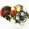 annin102's cooksnap of when they made 旦那⭐キャラ弁 映画『シング』のバスター.