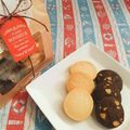 すぬぴ☆ミ's cooksnap of when they made リッチな♬ショコラサブレ.