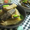 えみんちゅ＊'s cooksnap of when they made 夏っ！なすと枝豆のゴマ味噌和え♪.