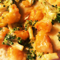 極寒のありんこ's cooksnap of when they made 簡単♡揚げない海老マヨdeデリ風サラダ♡.