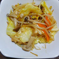 SoraｰRyu's cooksnap of when they made これは〜美味い！白菜と厚揚げ炒め.
