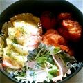 らぶKitty☆'s cooksnap of when they made お弁当☀ゆでたまごのオーブン焼き.