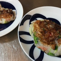 keicooon's cooksnap of when they made ふわふわ！すりおろし山芋焼き☆.