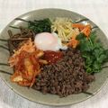 まさたかまま's cooksnap of when they made 韓国風牛そぼろ☆常備菜 ビビンバにも.
