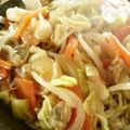 クックILG3OI☆'s cooksnap of when they made ベジ♪中華屋さんのあんかけ焼きそば.