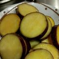 RikA96's cooksnap of when they made サツマイモの蜂蜜バターレモン煮.