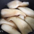 おさつん's cooksnap of when they made 体に優しい☆はんぺんの煮付け.