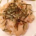 クックY91JP3☆'s cooksnap of when they made 柚子胡椒が香る 明太ポテトサラダ♡.