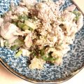 1000マイル's cooksnap of when they made お肉柔らか♡豚肉のネギ塩.