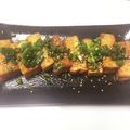 ちゃんゆり♡'s cooksnap of when they made 焼くだけ！①厚揚げステーキ.