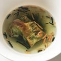 クックTVP95C☆'s cooksnap of when they made 超超超簡単！　もち茶漬け.