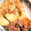 クックENVSYD☆'s cooksnap of when they made 簡単！基本の肉じゃが.