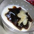 kome♪'s cooksnap of when they made 1分で寒天のコーヒーゼリー♡妊婦さんにも.