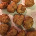 aya1027aya's cooksnap of when they made 簡単節約！鳥ミンチのチキンナゲット.